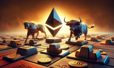 ¿Ethereum y XRP liderarán ahora el repunte de las altcoins?