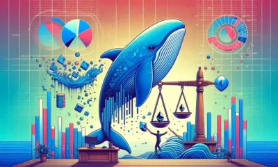 La ballena Ethereum cobra 17,000 ETH: esto es lo que significa para usted