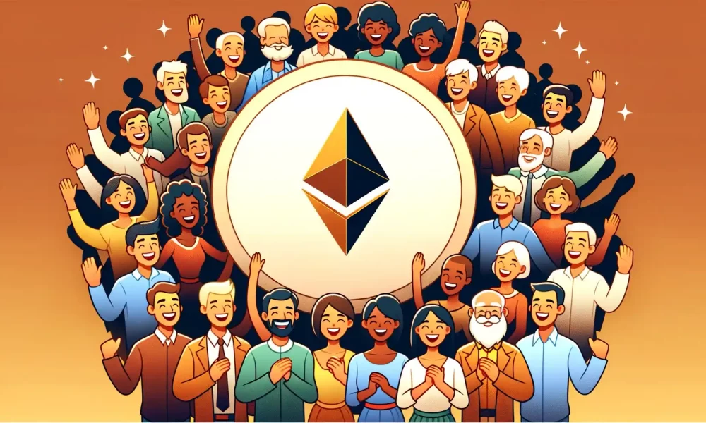 Por qué el suministro circulante de Ethereum sigue cayendo a nuevos mínimos