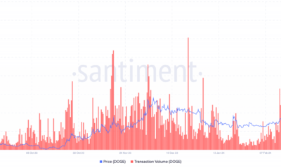 Predicción del precio de Dogecoin: ¿Sigue vigente DOGE a 1 dólar para memecoin?