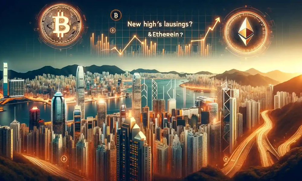 Hong Kong pone la mira en los ETF de Bitcoin y Ethereum: ¿Verá nuevos máximos?