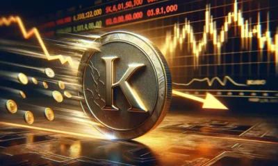 KuCoin cae un 17% en 24 horas en medio de acusaciones criminales