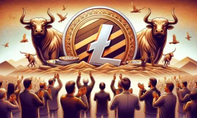 Litecoin cruza los $100: ¿Más ganancias antes de la reducción a la mitad de Bitcoin?