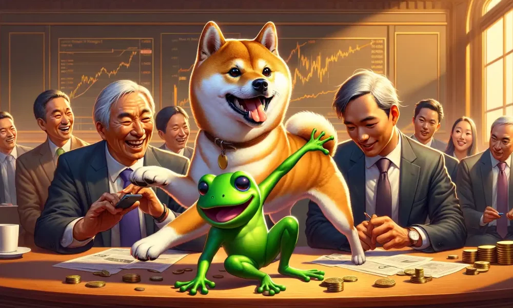 DOGE, SHIB o PEPE: ¿Qué memecoin deberías comprar ahora?