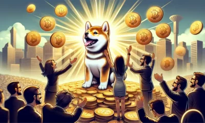 Shiba Inu: 'segundo detrás de Bitcoin', así es como se ve la predicción de precios de SHIB