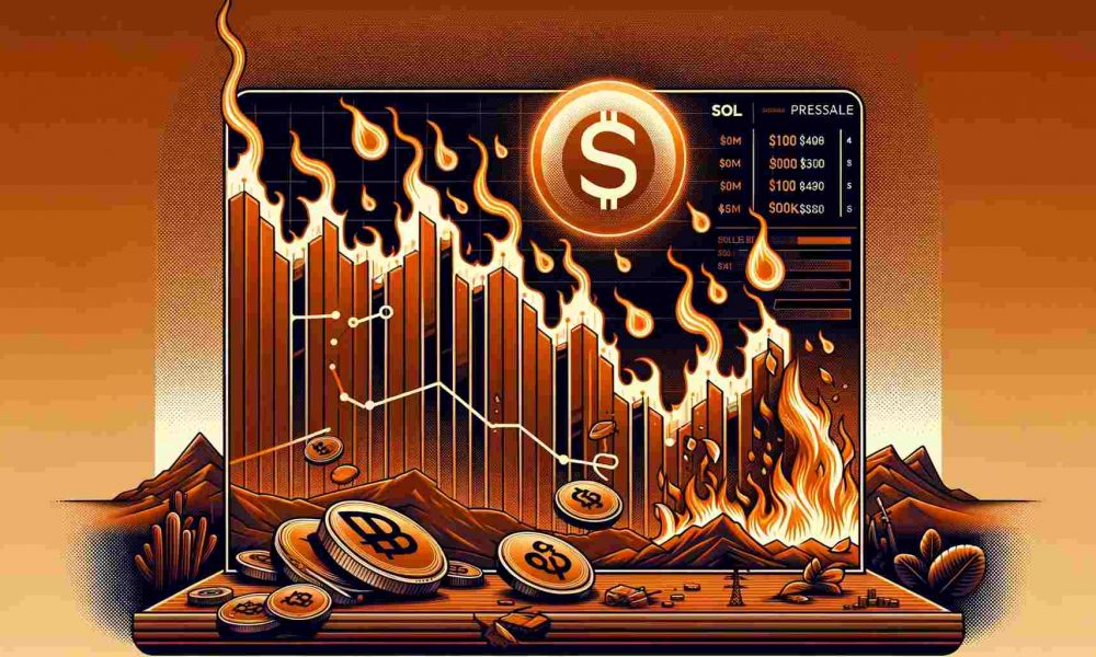 SLERF, con sede en Solana, quema 'accidentalmente' tokens por valor de 10 millones de dólares