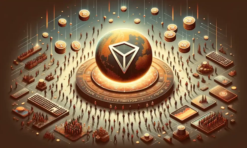 Titulares de 34 millones de USDT de Tron: por qué son más importantes de lo que crees