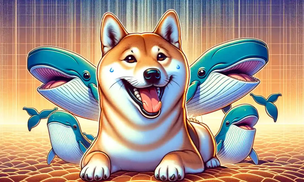 Las ballenas Dogecoin acumulan 1.400 millones de tokens: ¿cambiará las predicciones de precios de DOGE?