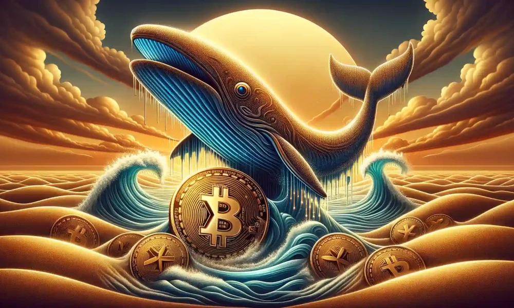 La ballena XRP mueve más de 18 millones de tokens mientras el precio intenta recuperarse