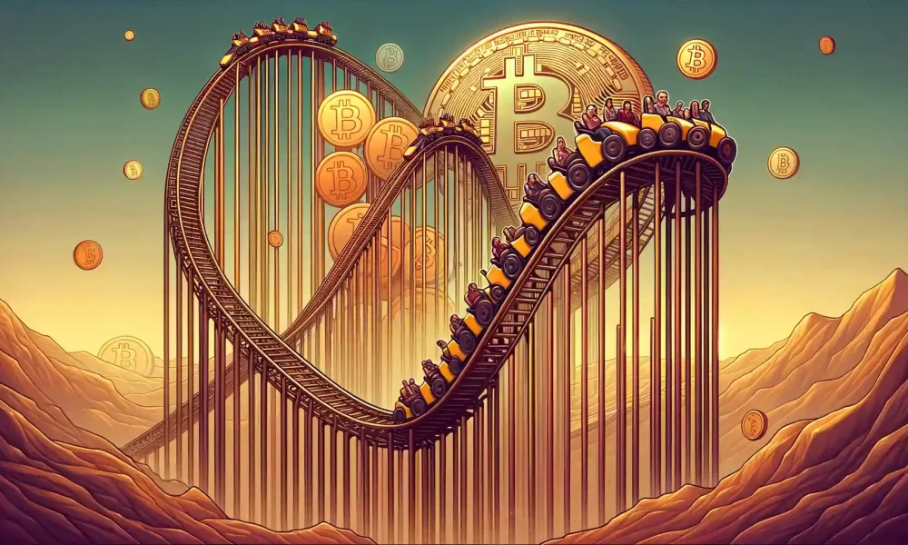 La volatilidad de Bitcoin podría aumentar en los próximos días: ¿por qué?