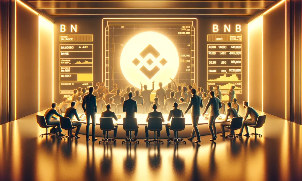 BNB sube un 6% en 24 horas: ¿Son los 700 dólares un objetivo posible?