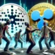 Hoskinson de Cardano aplaude después de que ADA y XRP sean calificados como 'criptozombis'