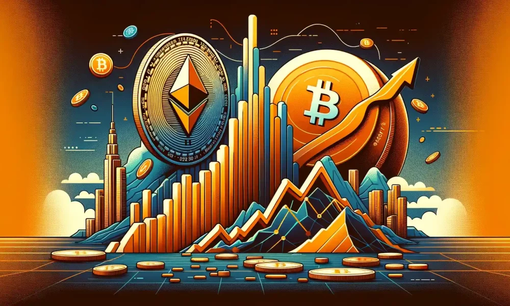 Cómo el volumen spot de ETH alcanzó los $20 mil millones a pesar del ATH de Bitcoin