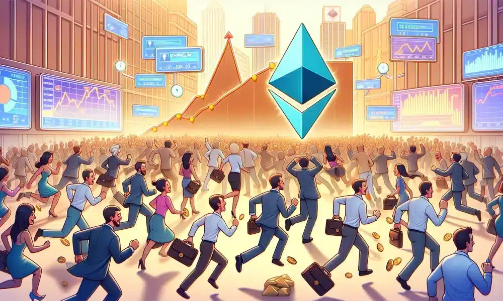 Los tenedores a corto plazo de Ethereum aumentan: ¿qué significa esto?