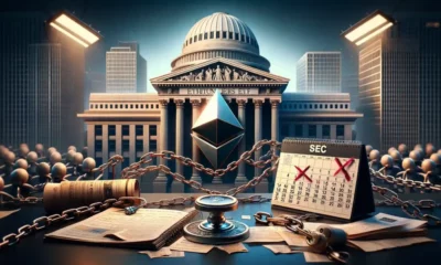 La SEC de EE. UU. pospone nuevamente la solicitud de ETF de futuros de Ethereum de Grayscale