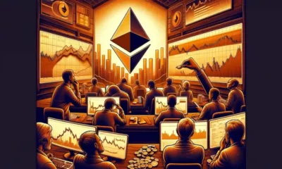 Ethereum: ¿Es hora de ignorar el ruido y HODL ETH por tu vida?