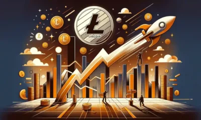 El precio de Litecoin puede subir un 22%, pero no antes de que ESTO suceda