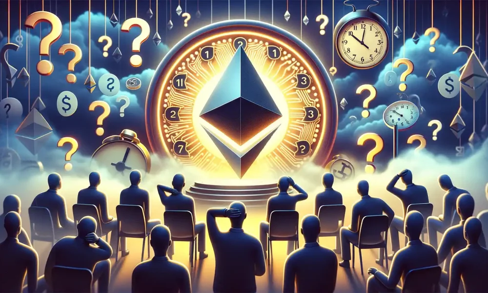 Un analista dice que las probabilidades de un ETF de Ethereum en mayo están "bajadas al 35%" y eso significa...