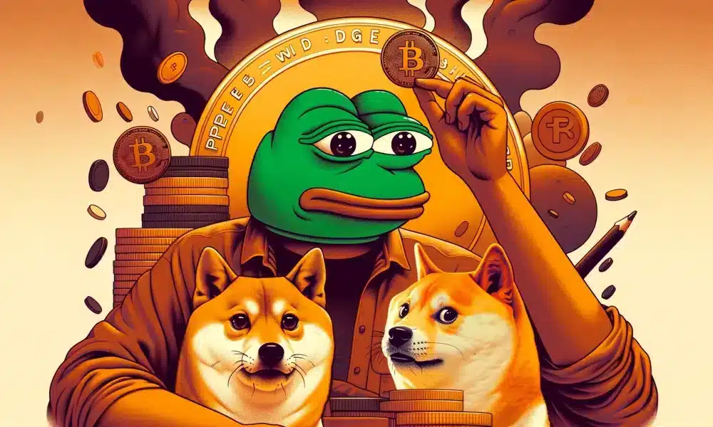 PEPE muestra por qué los titulares de DOGE y SHIB deberían preocuparse