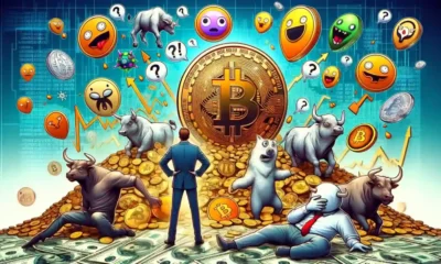 Gracias a Bitcoin y a las memecoins basadas en Solana por el mercado alcista más 'extraño': analista