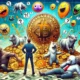 Gracias a Bitcoin y a las memecoins basadas en Solana por el mercado alcista más 'extraño': analista