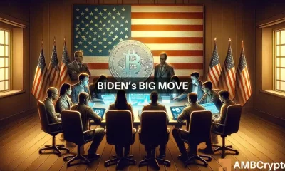 El impuesto a las ganancias de capital de Biden: ¿Qué está en juego para los poseedores de Bitcoin como usted?