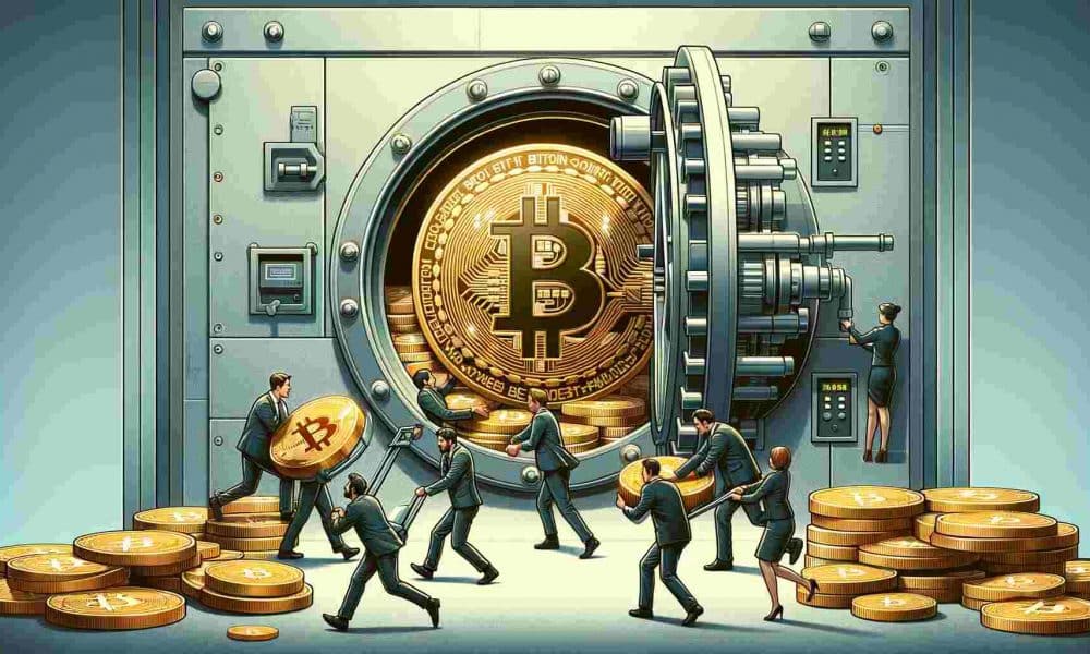 Bitcoin registra dos salidas de Coinbase en una semana: ¿Qué está pasando?