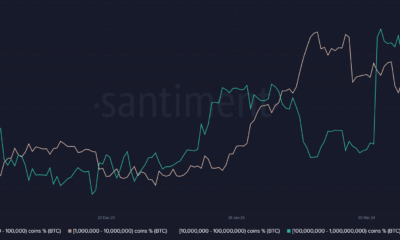 Direcciones de ballenas Bitcoin