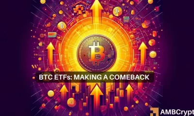 Por qué el camino del precio de Bitcoin hacia los 70.000 dólares depende de los ETF y más