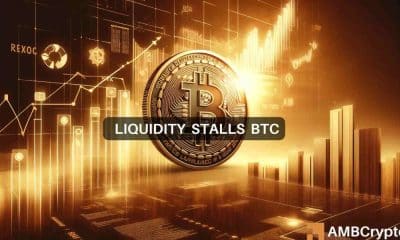 Comprobando el próximo movimiento de Bitcoin: ¿Puede la liquidez estadounidense ofrecer pistas?
