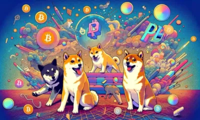 ¡CACHORROS la palabra!  ¿Es este memecoin el nuevo WIF en el mundo Bitcoin?