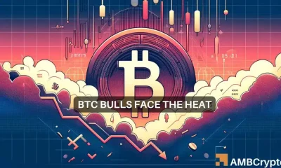 Bitcoin: a medida que aumentan los temores de 60.000 dólares, el mercado de criptomonedas siente los temblores: ¿cómo?
