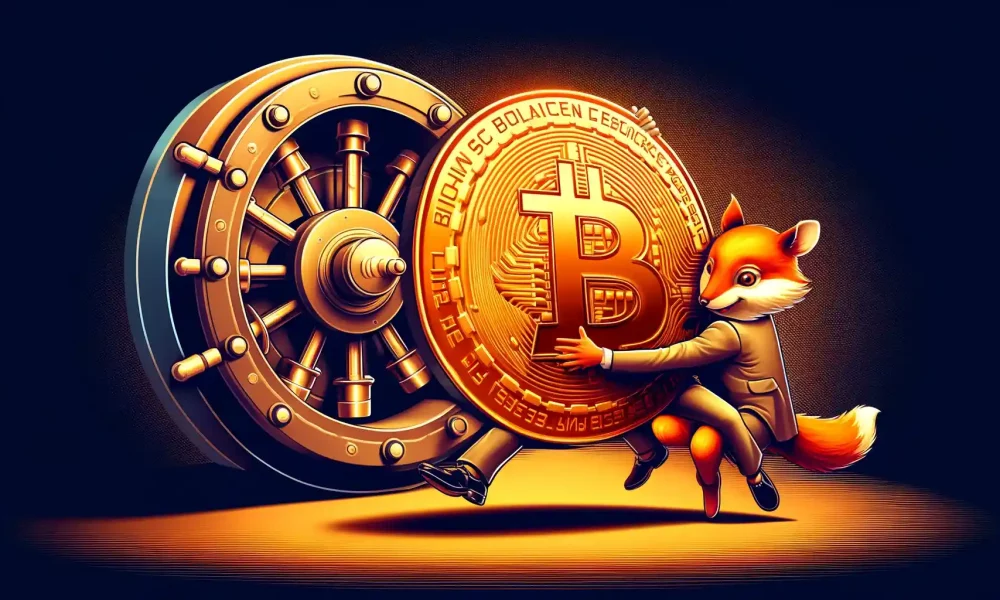 "La volatilidad de Bitcoin es una característica, no un error", pero ¿por qué exactamente?