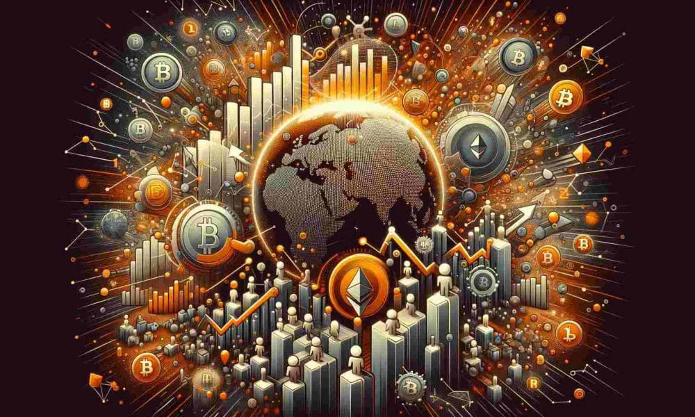 Bitcoin y Ethereum corren hacia 'mil millones a 2 veces la velocidad de Internet' en este frente