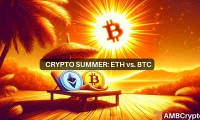 ¿Ethereum eclipsará a Bitcoin este verano?  La audaz predicción de Raoul Pal