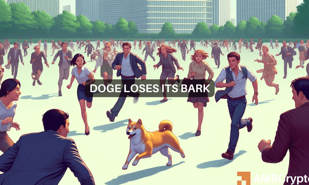 Dogecoin: los traders largos perdieron 16 millones de dólares;  aquí es donde eso te deja