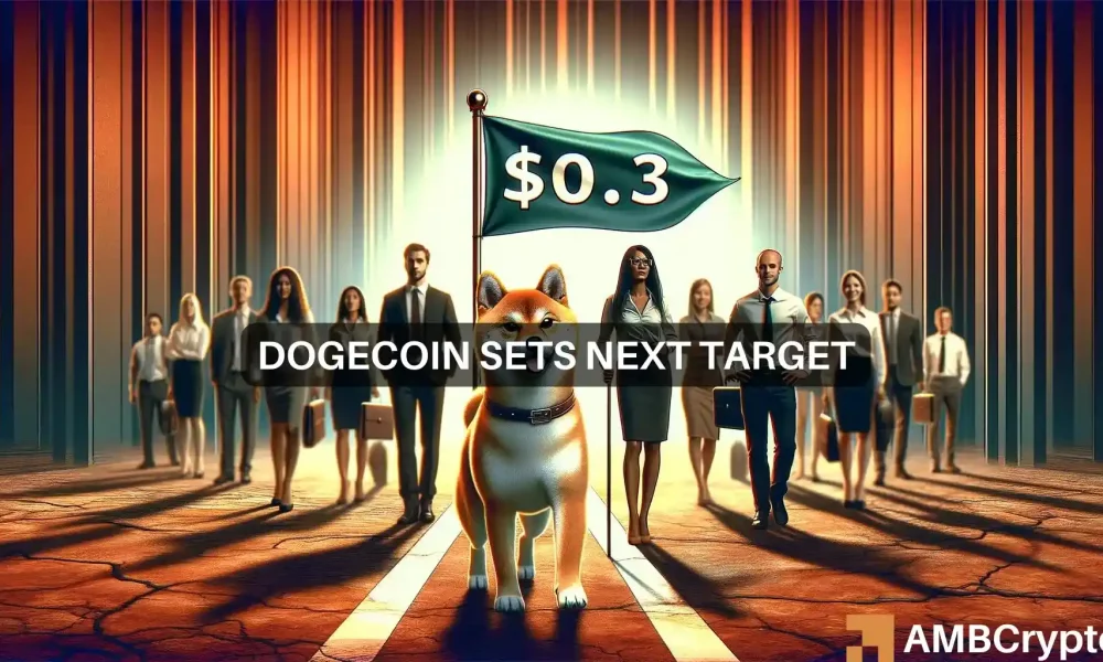 Dogecoin: un analista predice ESTO para DOGE a pesar de la reciente caída