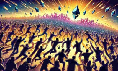 Ethereum: así es como el mercado compró y vendió ETH en el primer trimestre