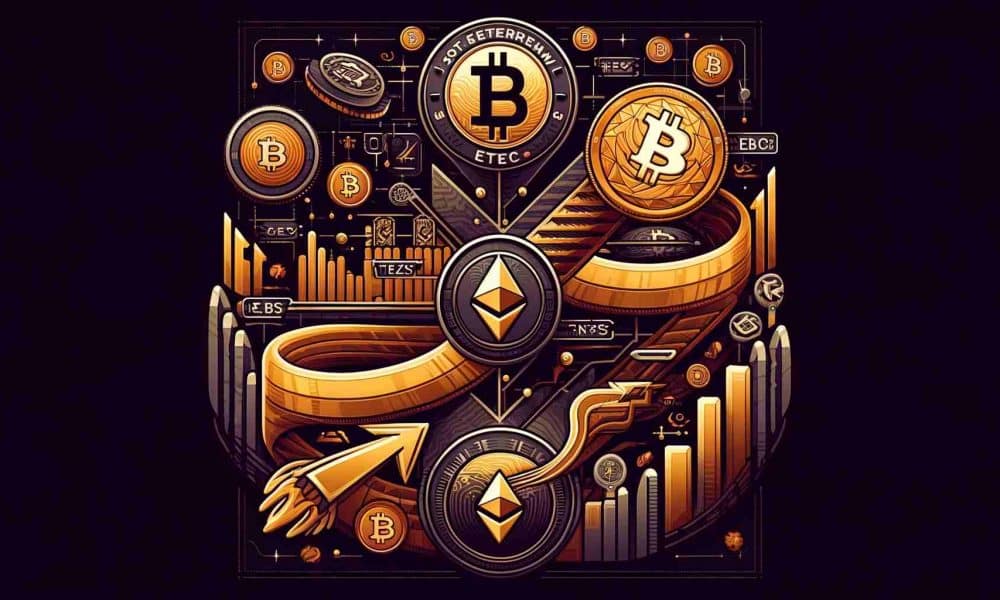Apostar contra el ETF de Ethereum: cómo un rechazo en mayo podría beneficiar a Bitcoin