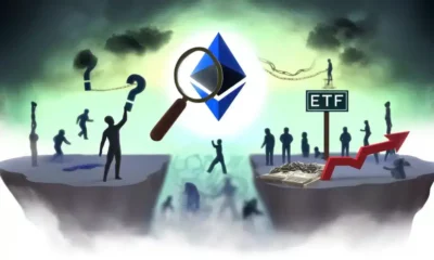 Ethereum: ¿Cómo afectarán estos 'riesgos mayores y ocultos' a ETH y a usted?