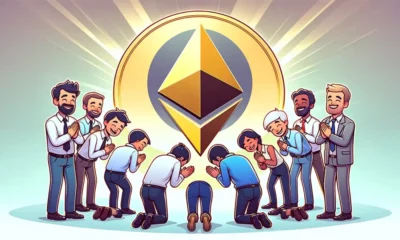 ¿Puede el 'máximo de varios años' de Ethereum empujar a ETH por encima de los 4.000 dólares después de la caída de precios?