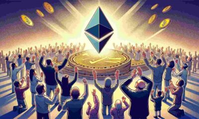 La señal de $15 mil millones de Ethereum: lo que dicen los futuros sobre un retorno a $4 mil