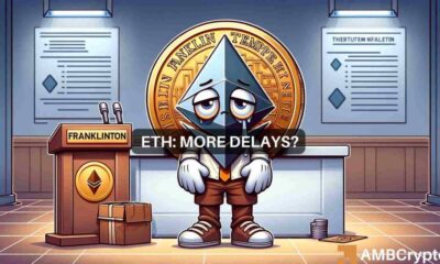 Se retrasa el ETF de Ethereum de EE. UU.: cómo Hong Kong ahora lidera la carrera