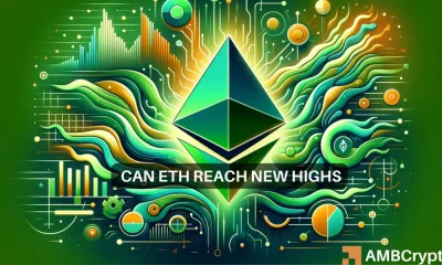 ETF de Ethereum: ¿es hora de renovar su estrategia de ETH antes de mayo?