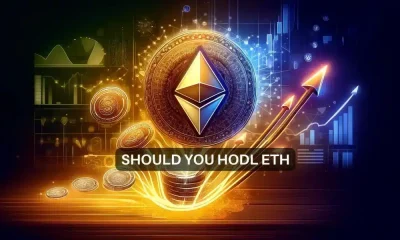 Ethereum: SI cotiza en la Bolsa de Nueva York o en el Nasdaq, así es como podría funcionar...