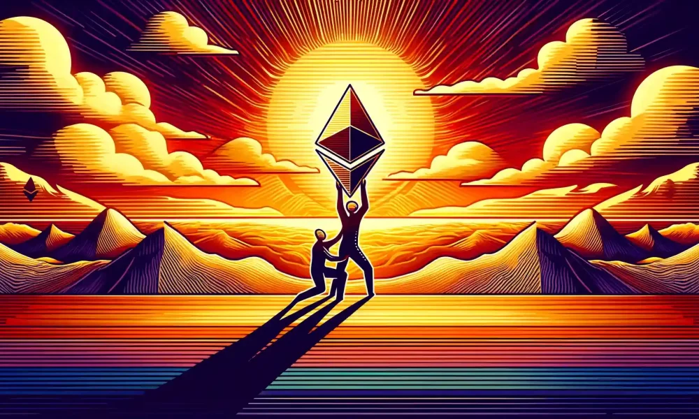 Ethereum: ¿Aún eres optimista sobre el precio de ETH?  He aquí por qué podrías tener razón