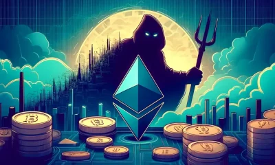 Ethereum: ¿Está seguro tu ETH?  Los nuevos datos plantean algunas preguntas para usted...