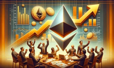 Ethereum registra ganancias 3 veces mayores en el primer trimestre: ¿Qué nos depara el segundo trimestre?