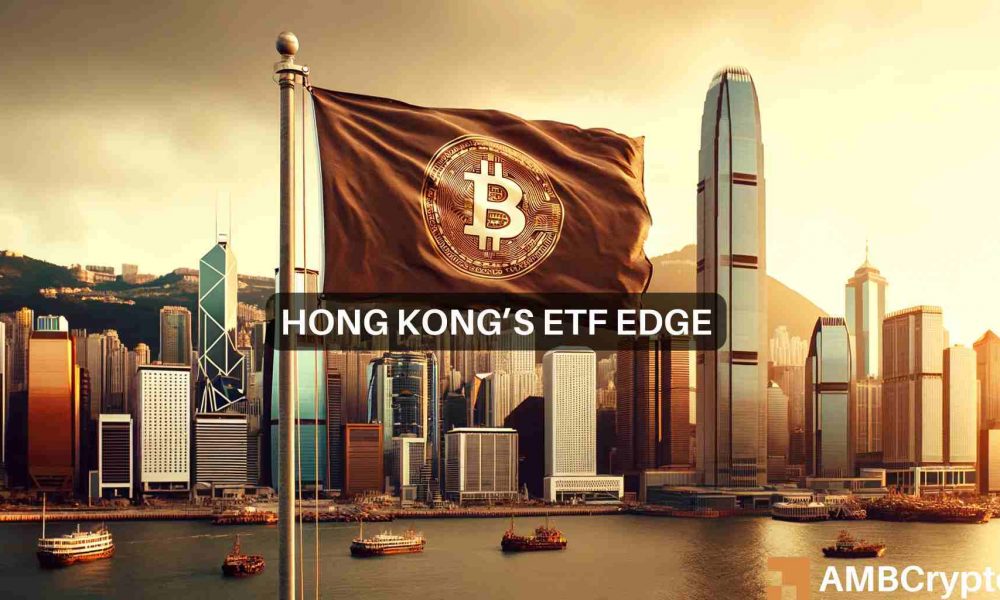 ETF de Bitcoin y Ethereum: ¿Hong Kong obtendrá una ventaja con nuevas aprobaciones?