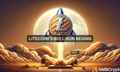 ¿La reducción a la mitad de Bitcoin ayudará a que Litecoin repunte un 300% este verano?